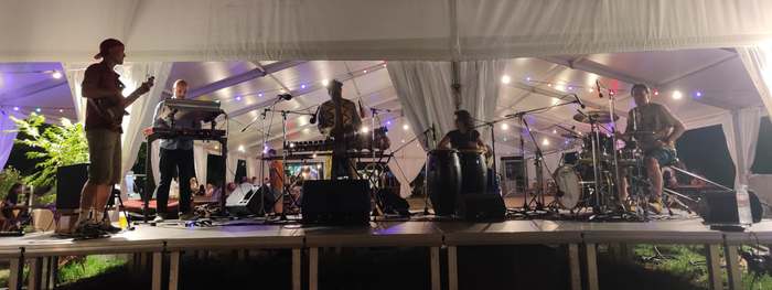 Barakawuli en concert